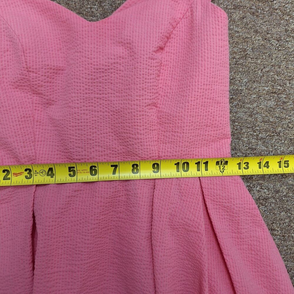 Lauren James Pink Mini Dress - Picture 11 of 14